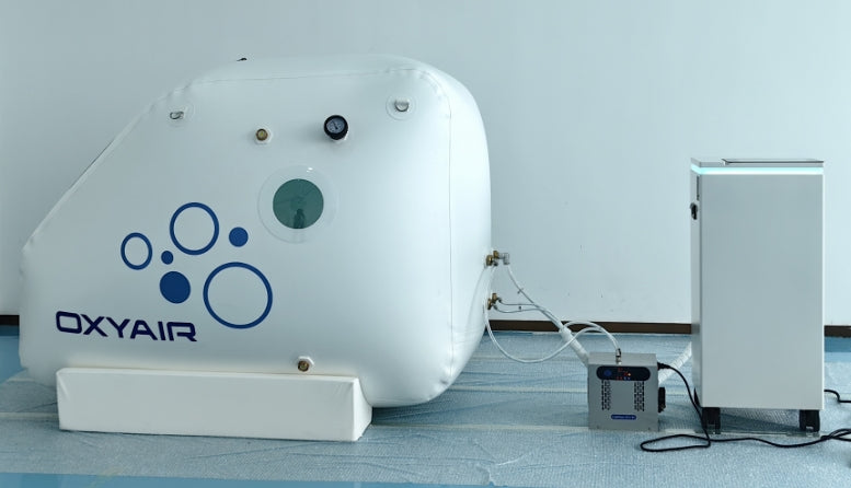 1.5ATA Soft-Shell Sitting Type Hyperbaric Chamber OLV-RZ01