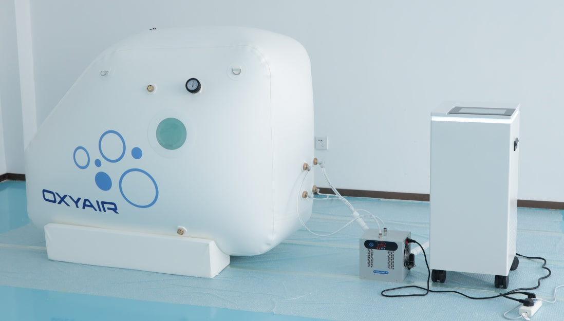 1.5ATA Soft-Shell Sitting Type Hyperbaric Chamber OLV-RZ01