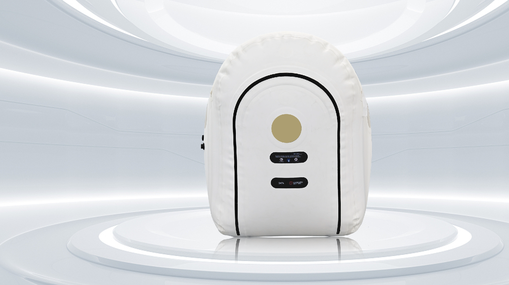 1.3ATA Soft-Shell Wheelchair Hyperbaric Chamber  OLV-RW01