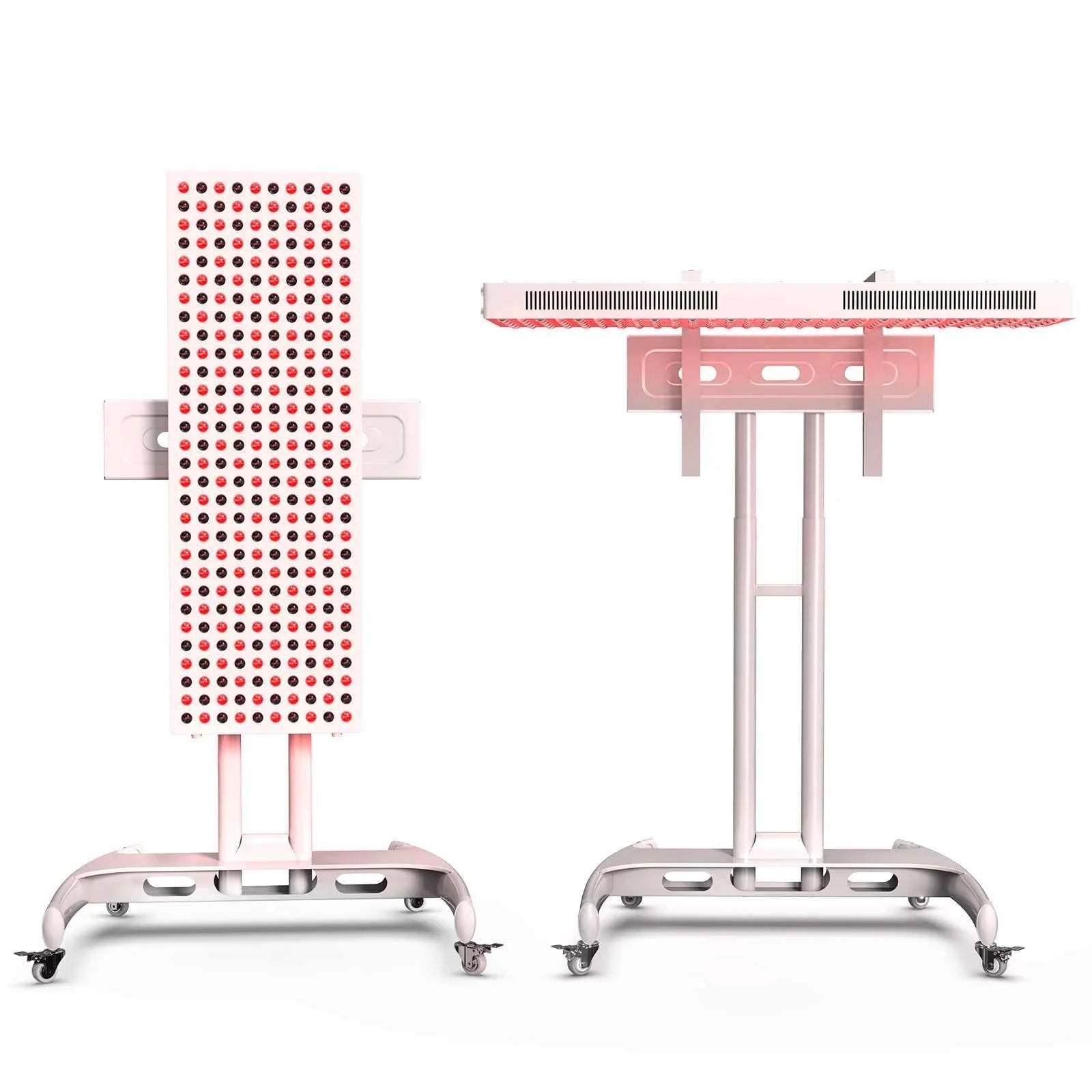 Red Light Therapy Device with Stand - Moving Pro Series Professional Edition