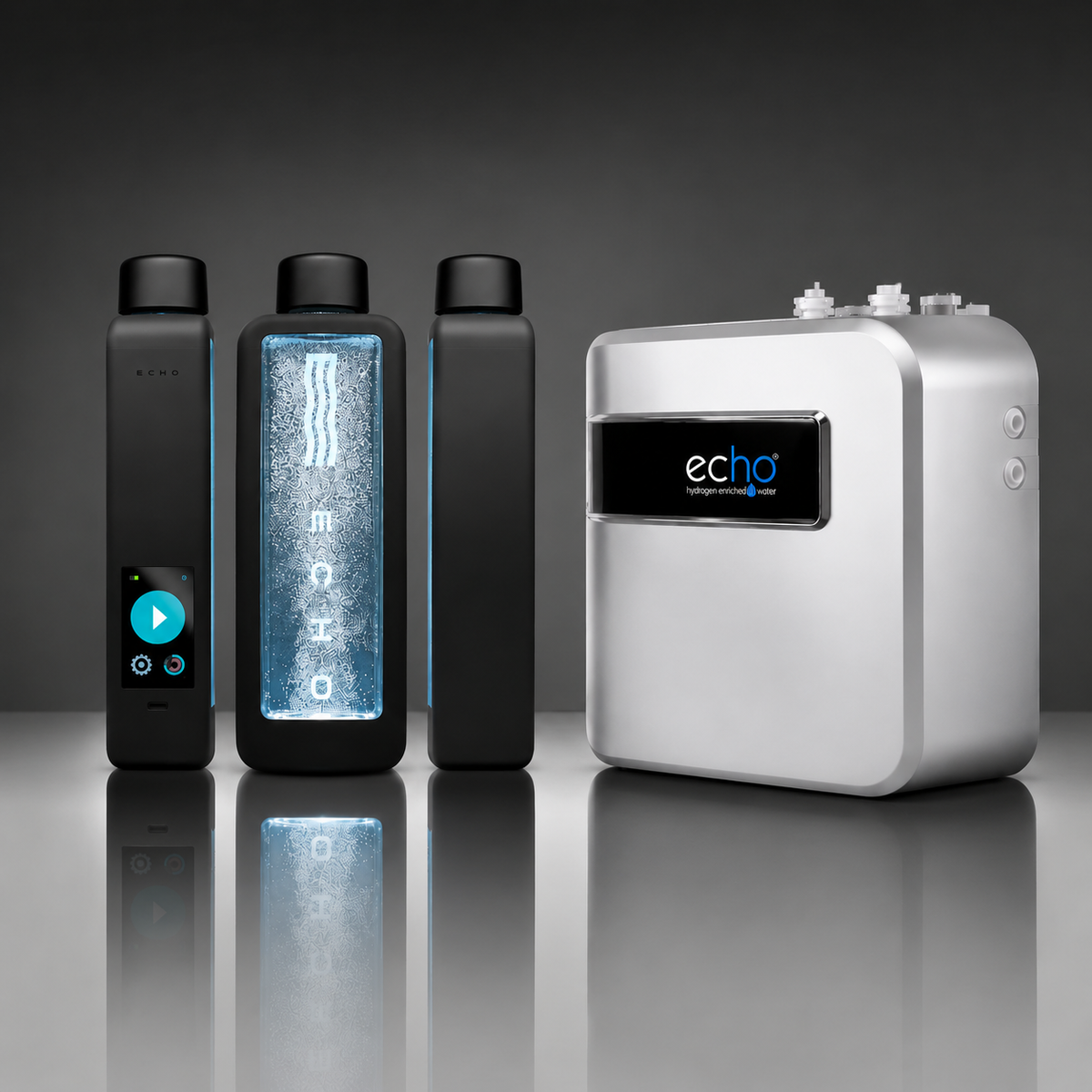 Echo Flow + Echo Flask