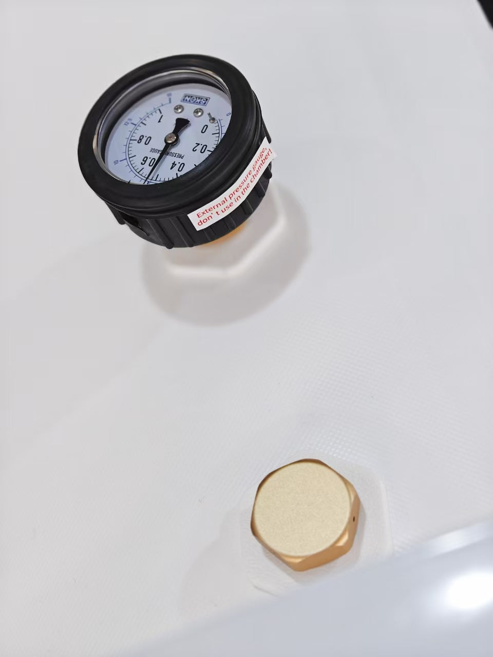 1.5ATA Soft-Shell Lying Type Hyperbaric Chamber OLV-RT01