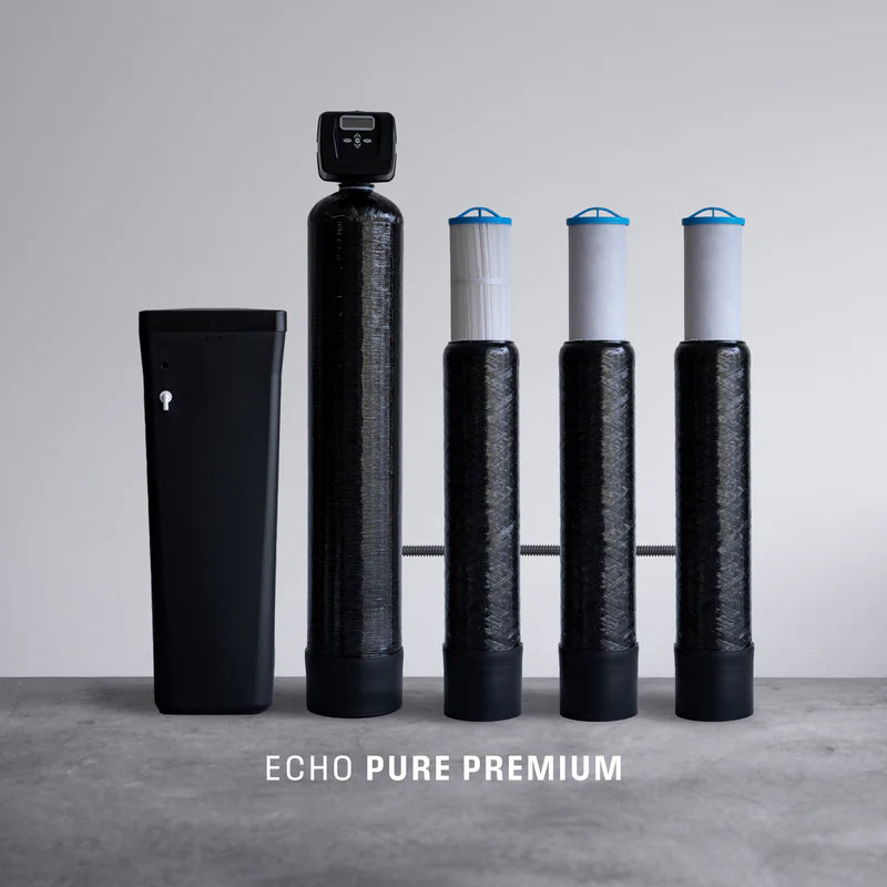 Whole Home Water Filter - Echo Pure