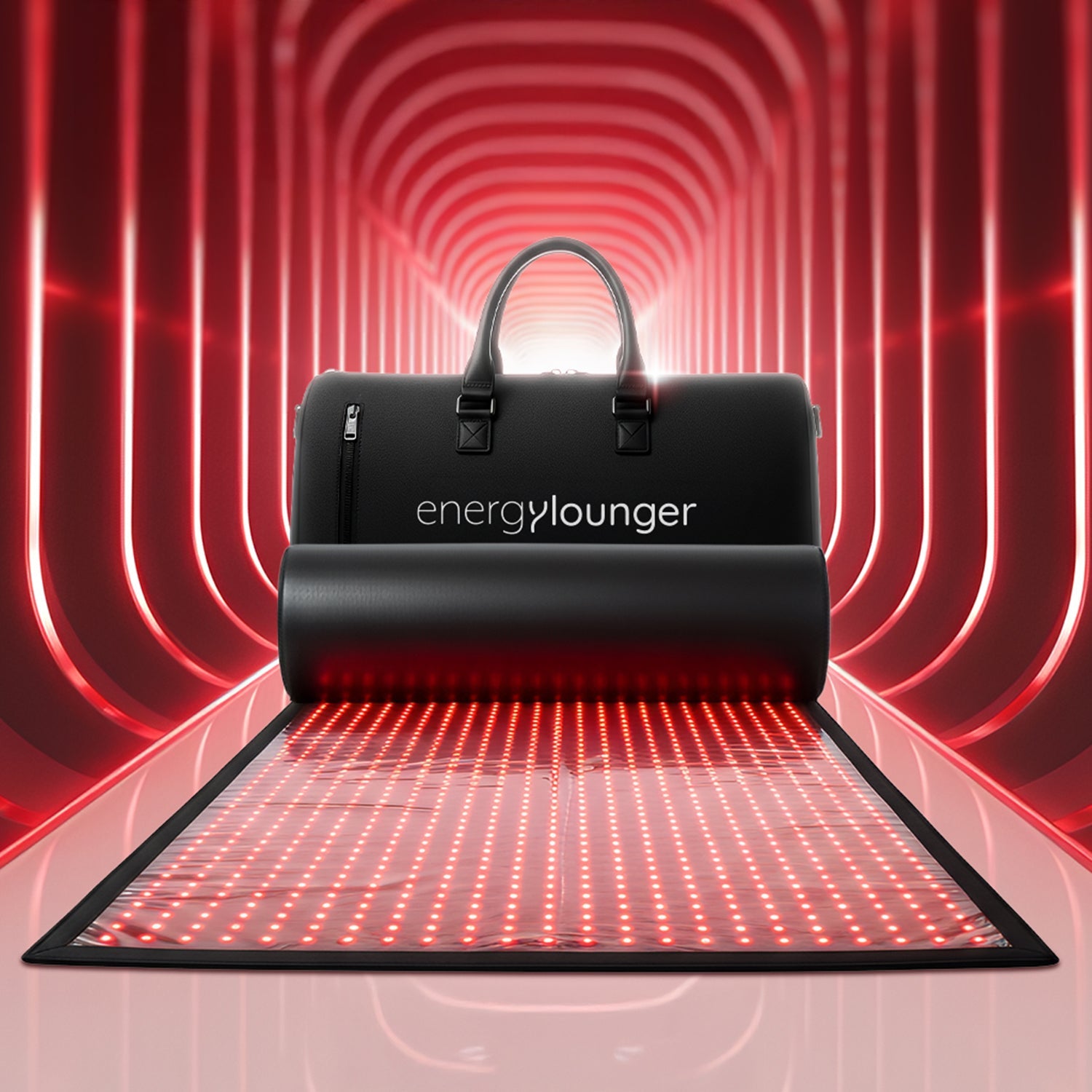EnergyLounger Full Body Red & Near-Infrared Light Therapy Blanket