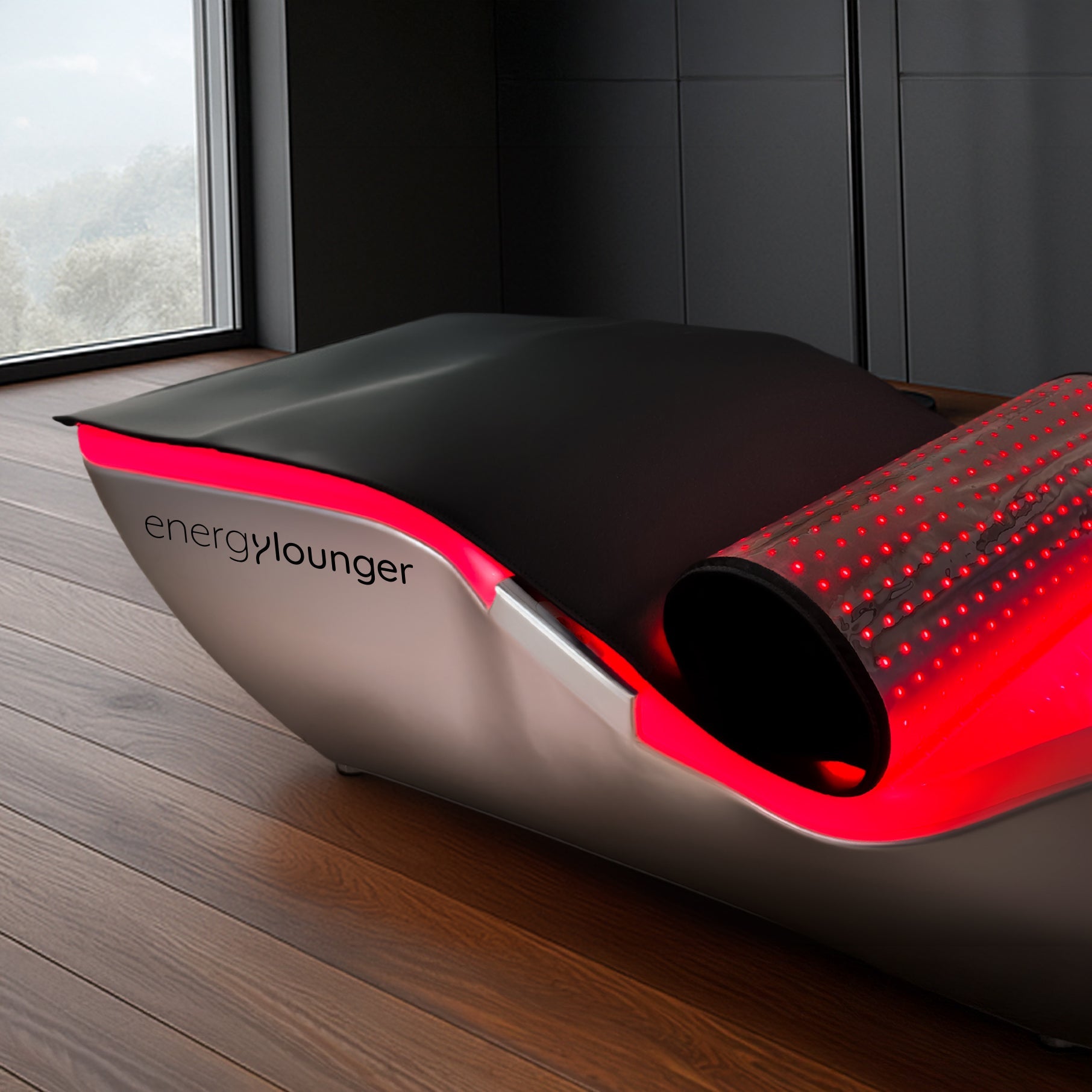 EnergyLounger Full Body Red & Near-Infrared Light Therapy Blanket