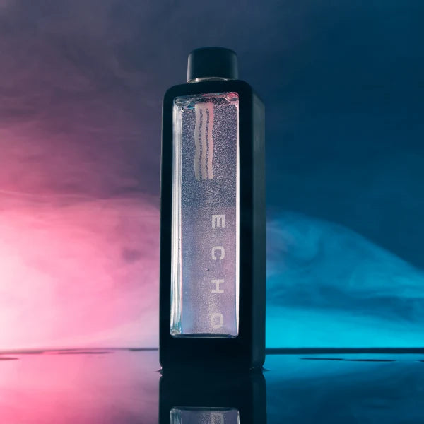 ECHO Flask Hydrogen Water Bottle – High-Performance Hydrogen Generator