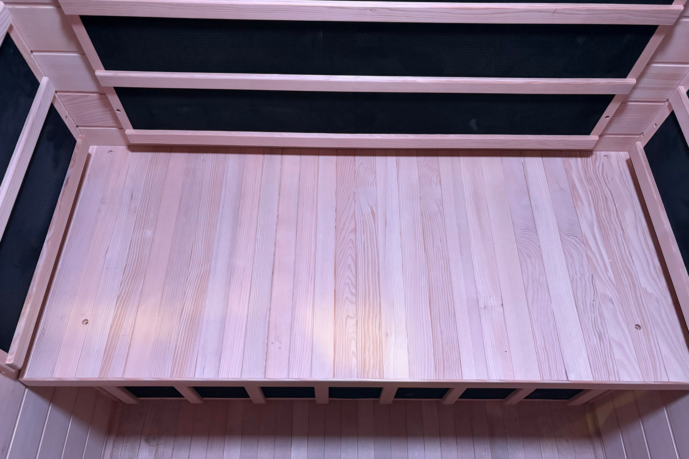 Blisspod Malmo All-in-One Infrared Sauna – Red Light Therapy, Low EMF, Chromotherapy (2 Person)