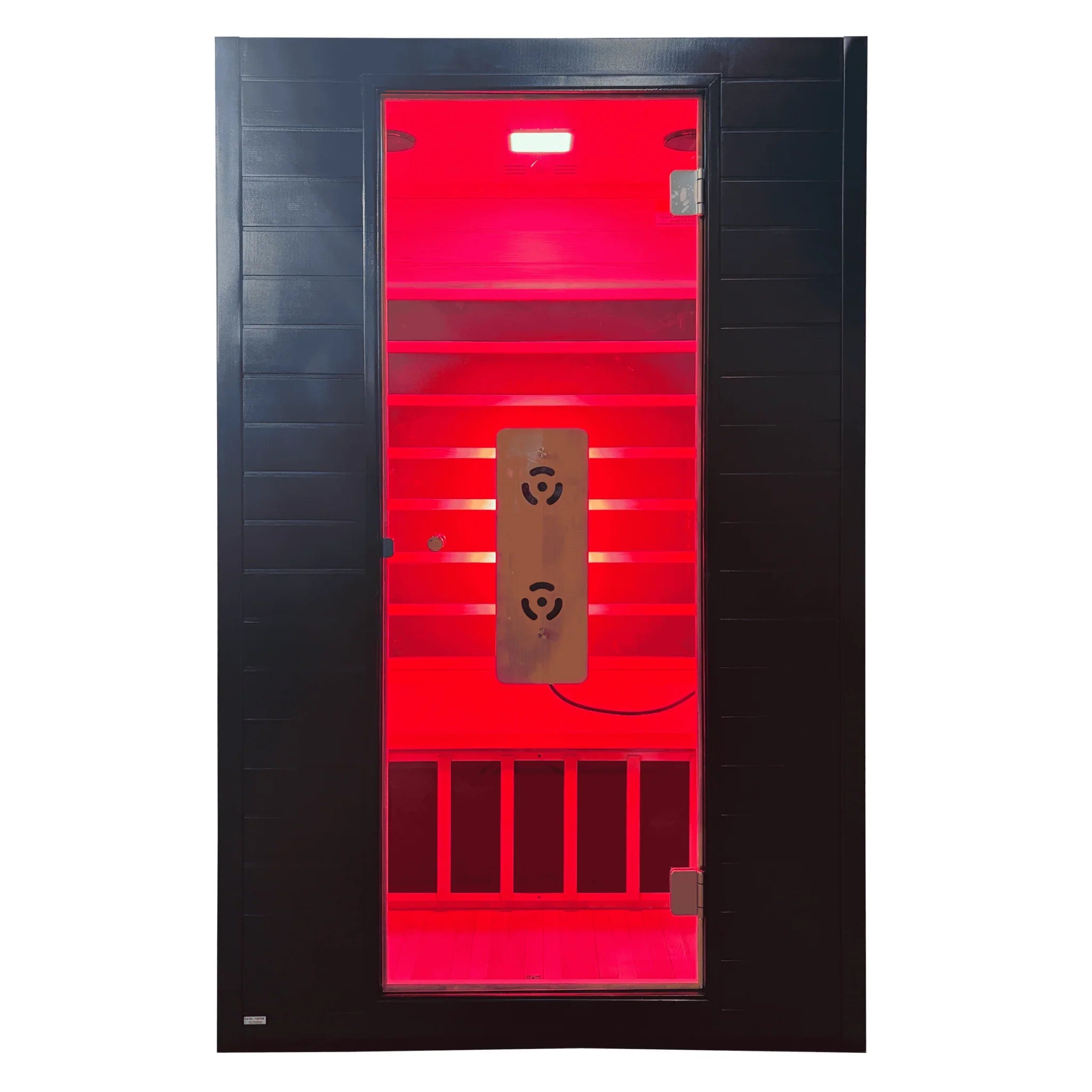 Blisspod Malmo All-in-One Infrared Sauna – Red Light Therapy, Low EMF, Chromotherapy (2 Person)