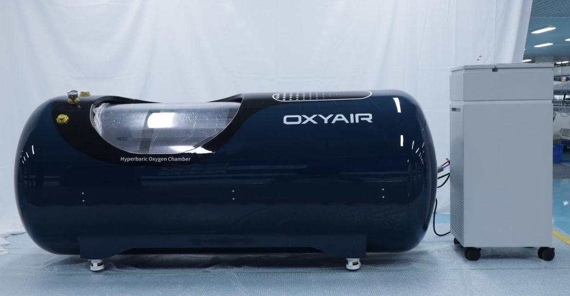 OLV-YTD04 Alumium alloy 2.0ATAhard shell HBOT Chamber