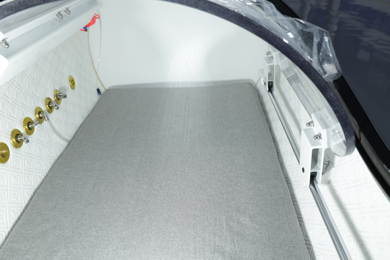 OLV-YTD04 Alumium alloy 2.0ATAhard shell HBOT Chamber
