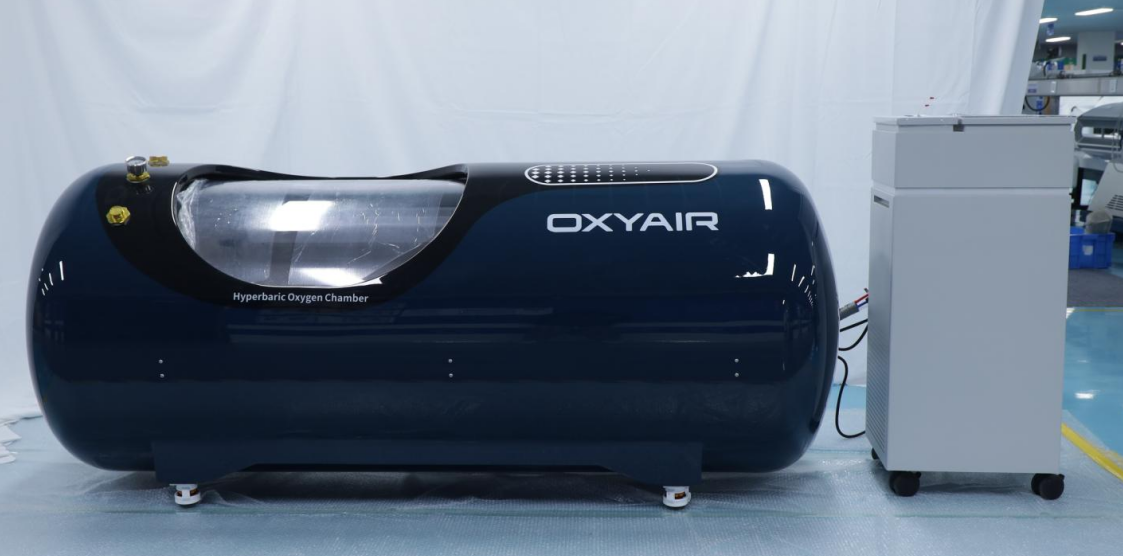 OLV-YTD04 Alumium alloy 2.0ATAhard shell HBOT Chamber