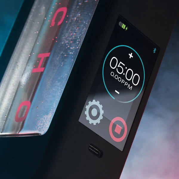 ECHO Flask Hydrogen Water Bottle – High-Performance Hydrogen Generator