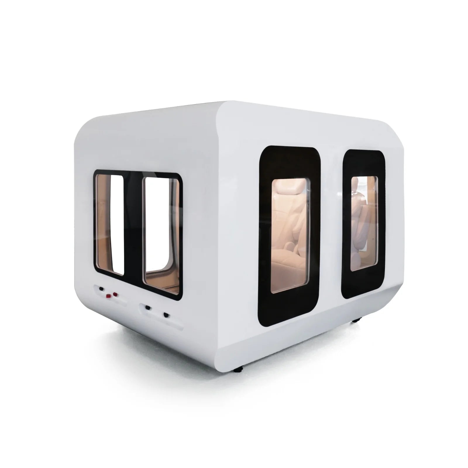 Oxyprime 6 Seated Multiplace 2.0 ATA Hyperbaric Chamber