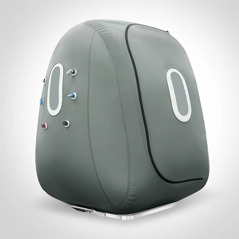 Oxyprime 3 Seated Wheelchair Accessible 1.4 ATA Hyperbaric Chamber