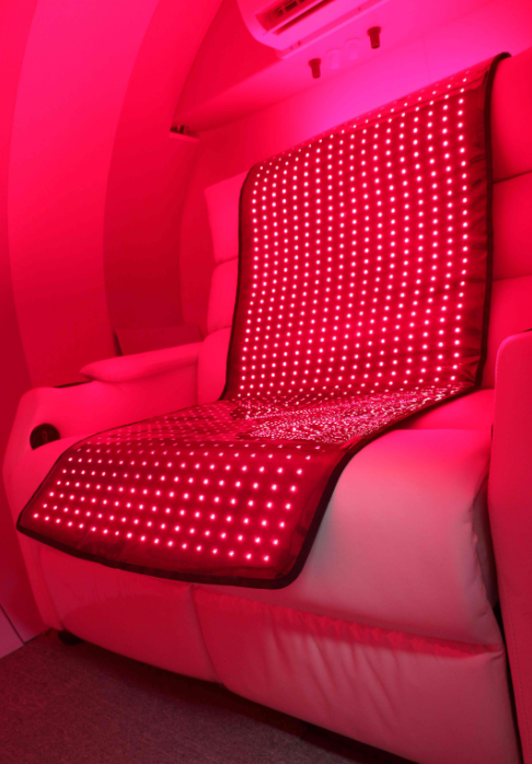 OLV-YZM02  Double seats 2.0ATA hard sitting HBOT chamber