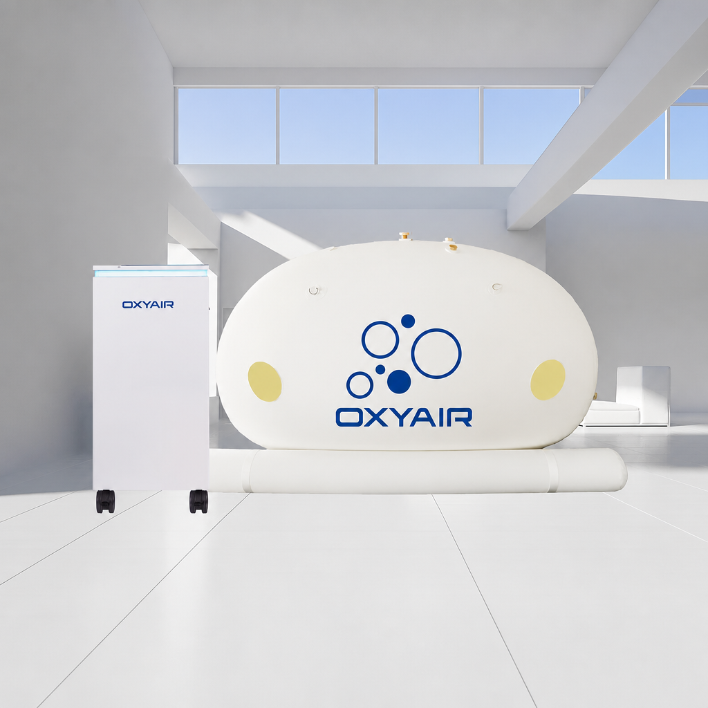1.5ATA Soft-Shell Egg Type Hyperbaric Chamber for 2 person OLV-RD02
