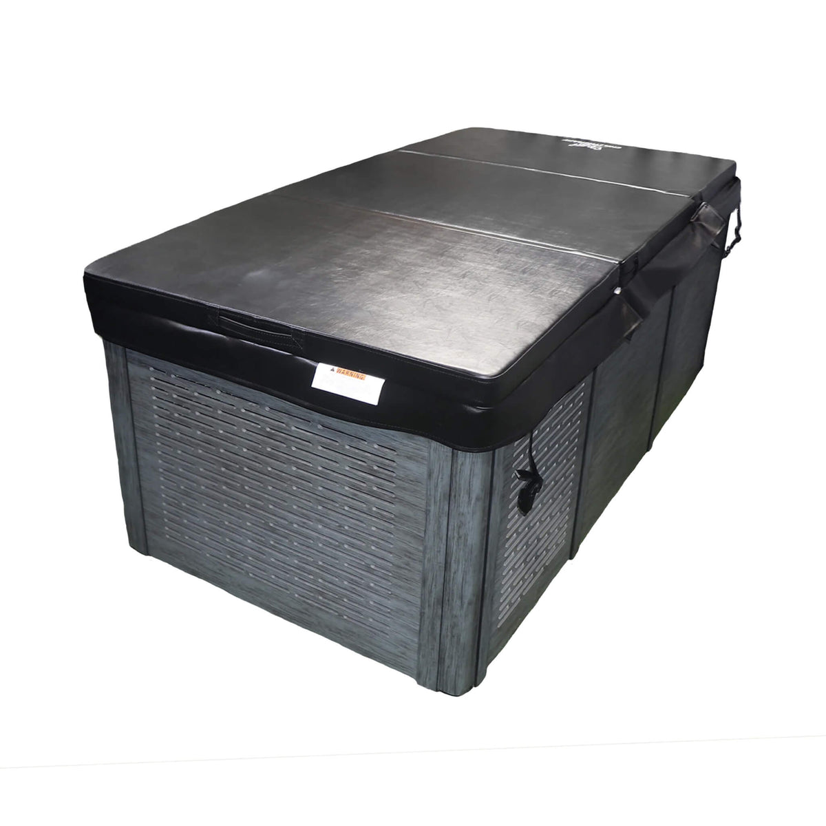 FrostArc 1000 Premium Cold Plunge Spa Tub with Ambient LED & Built-In Ozone