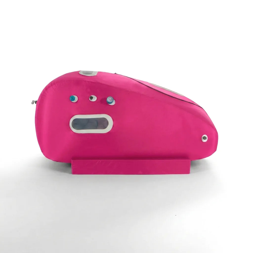 Oxyprime 2 Seated Softsided 1.2-1.5 ATA Hyperbaric Chamber