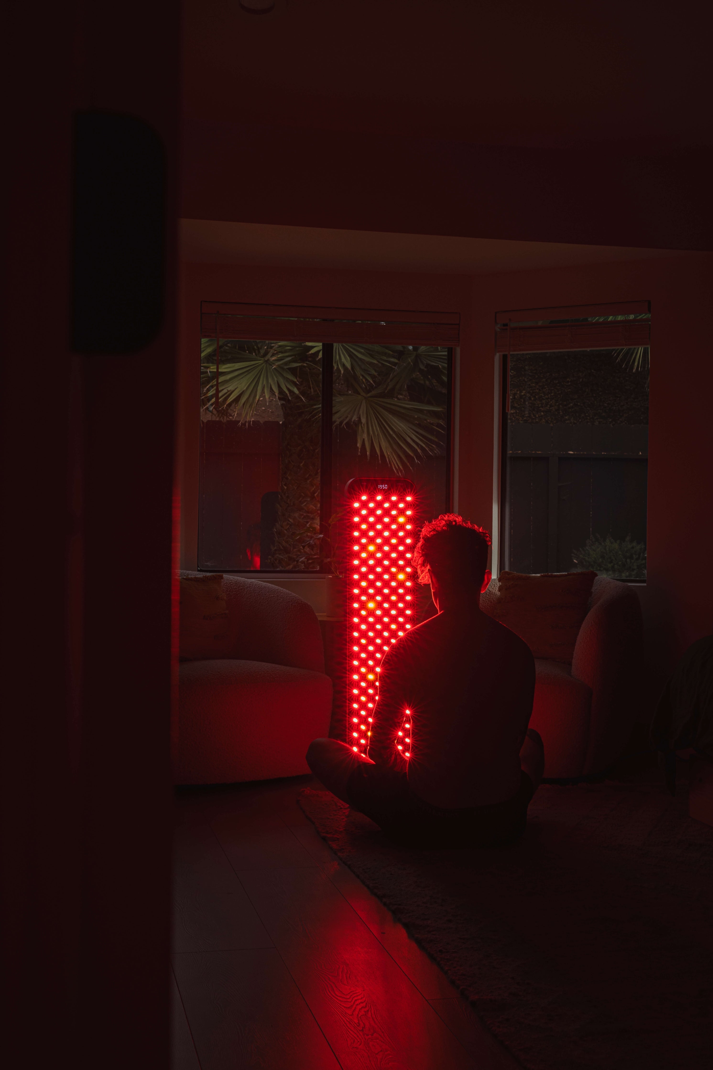 The Large Panel – Full Body Red & Near-Infrared Light Therapy Panel