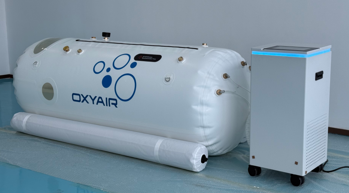 1.5ATA Soft-Shell Lying Type Hyperbaric Chamber OLV-RT01
