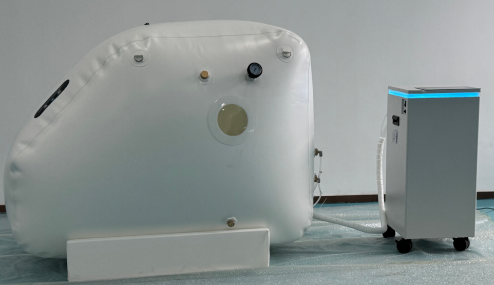 1.5ATA Soft-Shell Sitting Type Hyperbaric Chamber OLV-RZ01