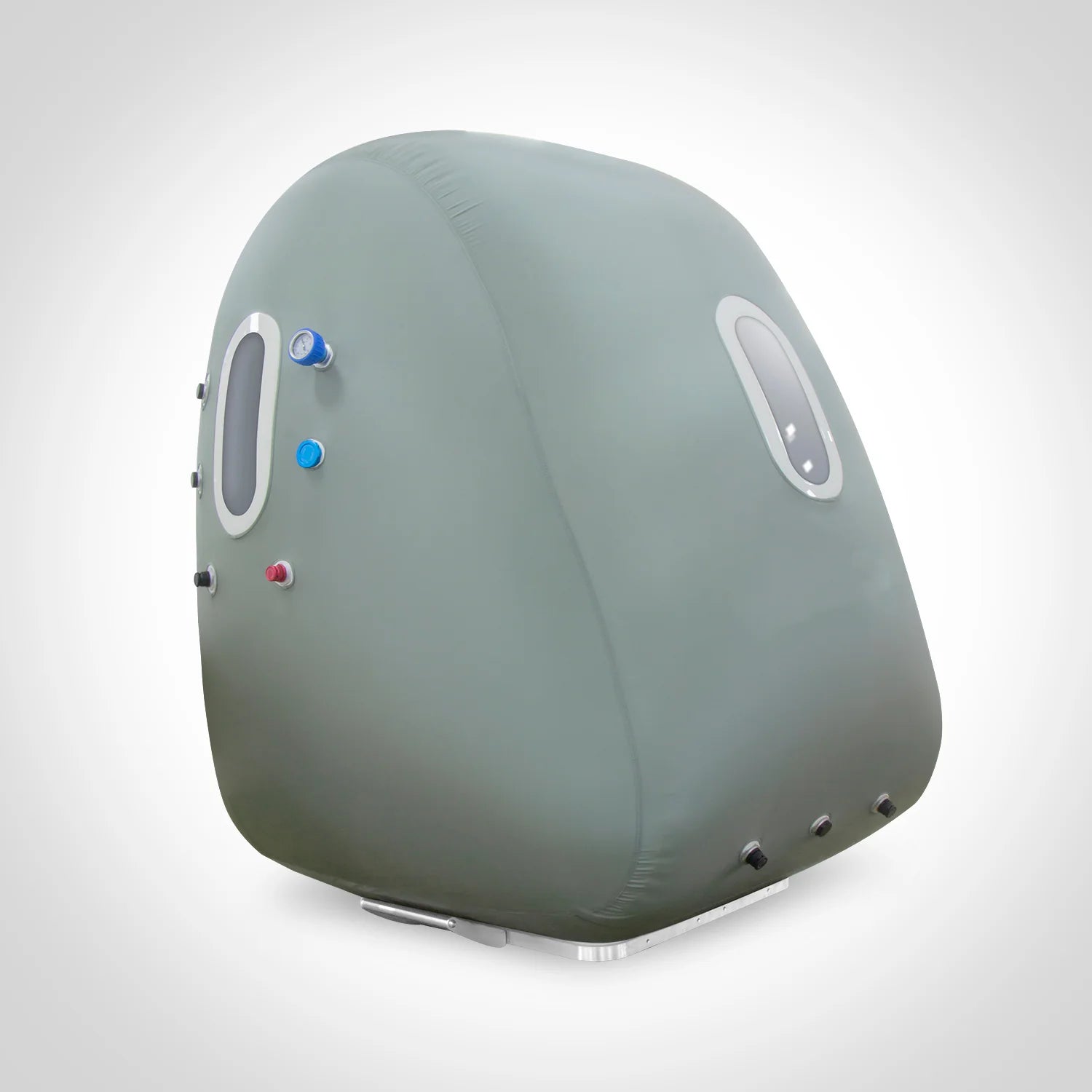 Oxyprime 3 Seated Wheelchair Accessible 1.4 ATA Hyperbaric Chamber